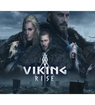 Viking Rise - Game Pack DLC Digital Download Key GLOBAL